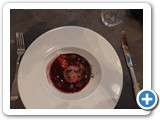 Oeuf poché en meurette